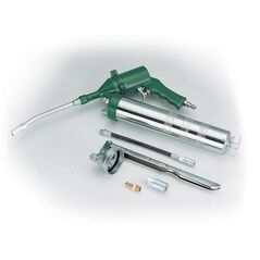 Jonnesway Smarownica pneumatyczna + ręczna 400ml (JAT-6004K)