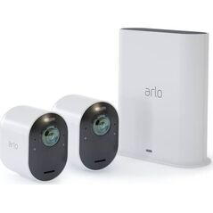 Kamera IP Arlo Arlo Ultra 2 Spotlight Camera 4K Set of 2