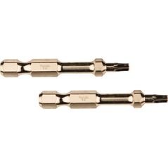 Makita KOŃCÓWKA MAGNETYCZNA SKRĘTNA DO WKRĘTAKA  T15-50MM IG 2SZT.