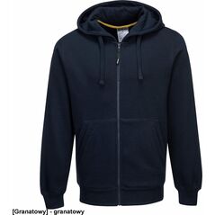 Portwest KS31 - Bluza Nickel - granatowy S