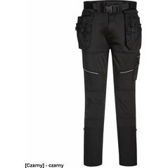 Portwest KX343 - Spodnie KX3 Jogger z kaburami L