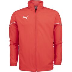 Kurtka męska Puma teamRISE Sideline czerwona r. S