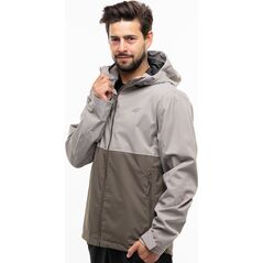 Kurtka męska 4f Kurtka męska techniczna 4F M444 beż 4FWSS24TTJAM444 83S XL