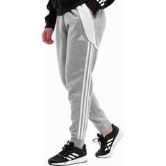 Adidas Spodnie damskie adidas Tiro 24 Sweat szare IS1011 2XL