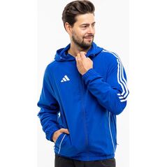 Kurtka męska Adidas Kurtka męska adidas Tiro 24 niebieska IM8811 M