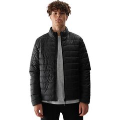 Kurtka męska 4f Kurtka męska puchowa 4F M376 czarna 4FWSS24TDJAM376 20S XL