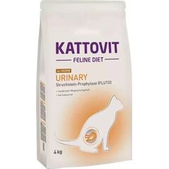 Triton Kattovit Urinary kurczak 4kg karma sucha
