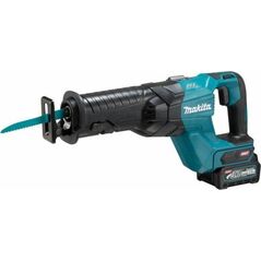 Piła szablasta Makita Makita cordless reciprocating saw JR001GM201 XGT, 40V, saber saw (blue/black, 2x Li-Ion XGT battery 4.0Ah, case)