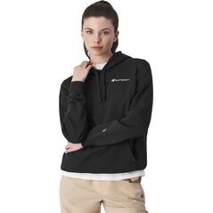 Champion Bluza damska Champion Hooded czarna 117530 KK001 L