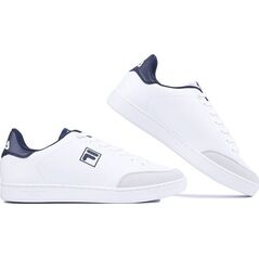 Fila Buty męskie Fila Courtbay biało-granatowe FFM0365 13037 43