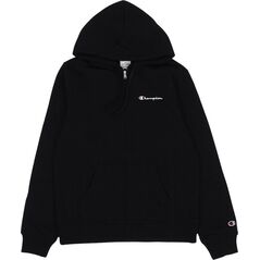 Champion Bluza męska Champion Full Zip Hoodie czarna 220260 KK001 S