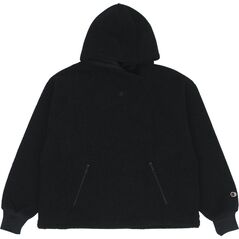 Champion Bluza damska Champion Hooded czarna 117549 KK001 L