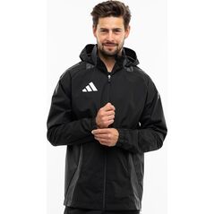 Kurtka męska Adidas Kurtka męska adidas Tiro 24 Competition All-Weather czarna IJ8343 XL