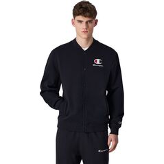 Champion Bluza męska Champion Bomber Sweatshirt czarna 220269 KK001 M