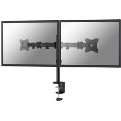 Neomounts Uchwyt biurkowy na 2 monitory 10" - 27" (NM-D135DBLACK)