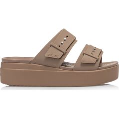 Crocs Klapki damskie Crocs Brooklyn Buckle