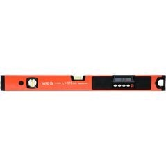 Yato Poziomnica elektroniczna LCD z laserem 610mm (YT-30400)