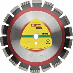 Klingspor K.TARCZA DIAM.SEG.350x3,2x20   DT350AB ASFALT
