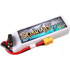 Akumulator Gens Ace Akumulator Gens ace G-Tech Soaring 2700mAh 11.1V 30C 3S1P LiPo Battery