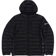 Kurtka męska Champion Hooded czarna 220340 KK001 L