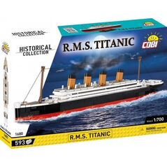 COBI HC R.M.S. Titanic 593kl 1680