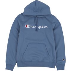 Bluza męska Champion Hooded niebieska 220253 BS099 L