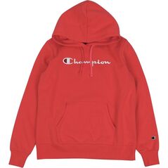 Bluza damska Champion Hooded koralowa 117529 PS004 L