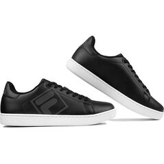 Buty męskie Fila Courtbay Logo czarno-białe FFM0364 83036 43