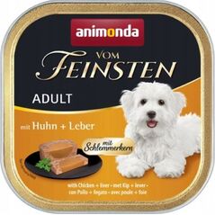 ANIMONDA PIES 150g V.FEIN ADULT KURCZAK   + WĄTRÓBKA  /22