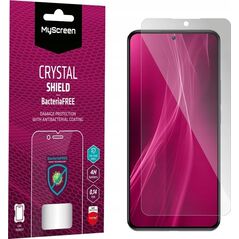 Folia MyScreen CRYSTAL BacteriaFREE 6" EA Kit - Motorola Moto G40/G60/G60s