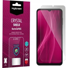 Folia MyScreen CRYSTAL BacteriaFREE 6" EA Kit - Motorola Moto G50