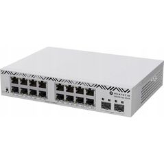 NET SWITCH 24PORT 1000M 2SFP+/CSS318-16G-2S+IN MIKROTIK