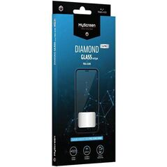 Tempered Glass APPLE IPHONE 15 MyScreen Diamond Glass Edge Full Glue Lite black 5904433224246