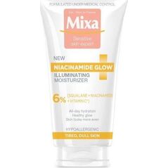 Mixa Niacinamide Glow rozświetlający krem nawilżający z niacynamidem i witaminą C 50ml