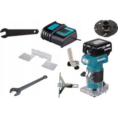 MAKITA.MILLING MACHINE 18V DRT52SF
