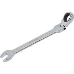 AWTOOLS KLUCZ PŁASKO-OCZKOWY Z GRZECHOTKĄ PRZEGUBOWY 15mm