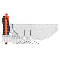 Ezviz Accessory Pack για Σκούπα Ρομπότ RE4/RE4P (EZVCS-RA-KIT06) έως 12 άτοκες Δόσεις