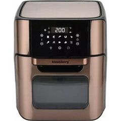 Frytkownica beztłuszczowa Klausberg FRYTOWNICA BEZTŁUSZCZOWA 12L 1800W KLAUSBERG AIR FRYER KB-7598