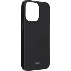 ROAR Futerał Roar Colorful Jelly Case - do Iphone 13 Pro Czarny