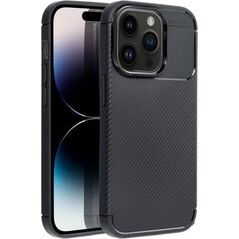 OEM Futerał CARBON PREMIUM do IPHONE 7 / 8 / SE 2020 / SE 2022 czarny