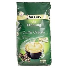 Kawa ziarnista Jacobs Kronung Caffe Crema 1 kg
