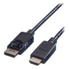 Kabel Value DisplayPort - HDMI 1.5m czarny (11.99.5779)