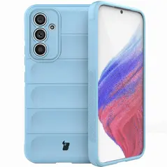 Bizon Case Tur Samsung Galaxy A54 5G light blue