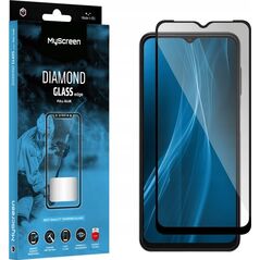 MyScreen DIAMOND GLASS edge Full Glue Black - Honor Play 30/30M