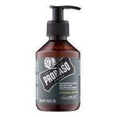 Proraso PRORASO Cypress & Vetyver Beard Wash Szampon do włosów 200ml