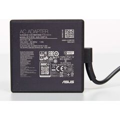 Zasilacz Asus ASUS 0A001-01090100 adapter zasilający/ inwentor Wewnętrzna 100 W Czarny