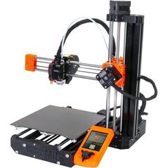 Prusa Drukarka 3D - Oryginalna Prusa MINI+ - zestaw do samodzielnego montażu}