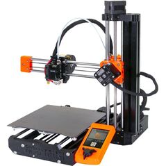 Prusa Drukarka 3D - Oryginalna Prusa MINI+ - zestaw do uproszczonego montażu}