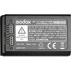 Akumulator GODOX Godox WB100 Battery for AD100 Pro
