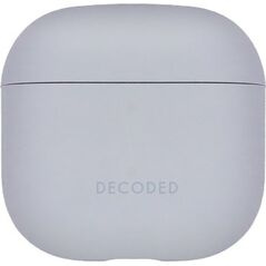 Decoded Silicone Aircase - silikonowa obudowa ochronna do AirPods 4 gen. (clay)
